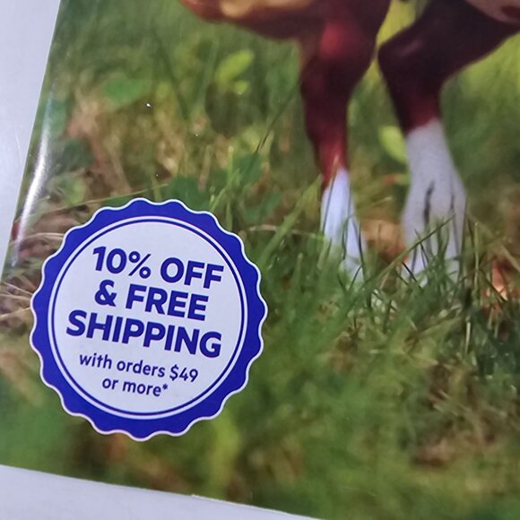 Breyer Winter 2023 Horse Catalog Magazine Featuring Model Horses & Accessories - Picture 4 of 9